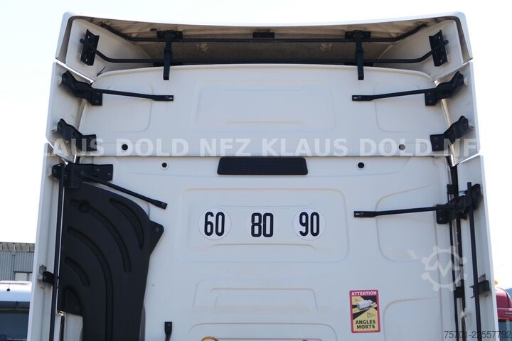 Standard SZM RENAULT T 480 High Cab 2 XL Tanks Retarder Euro 6