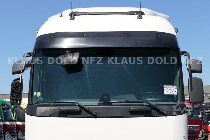 Standard SZM RENAULT T 480 High Cab 2 XL Tanks Retarder Euro 6