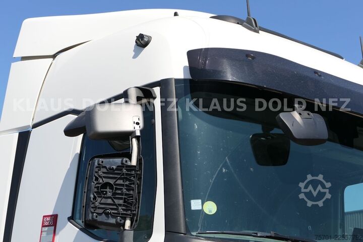 Standard SZM RENAULT T 480 High Cab 2 XL Tanks Retarder Euro 6