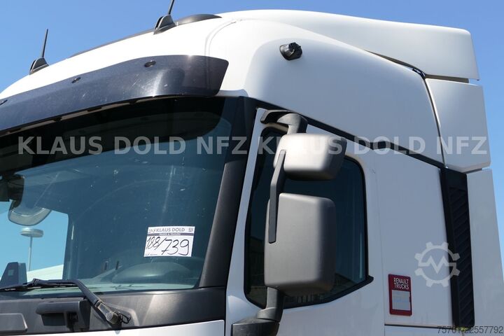 Standard SZM RENAULT T 480 High Cab 2 XL Tanks Retarder Euro 6
