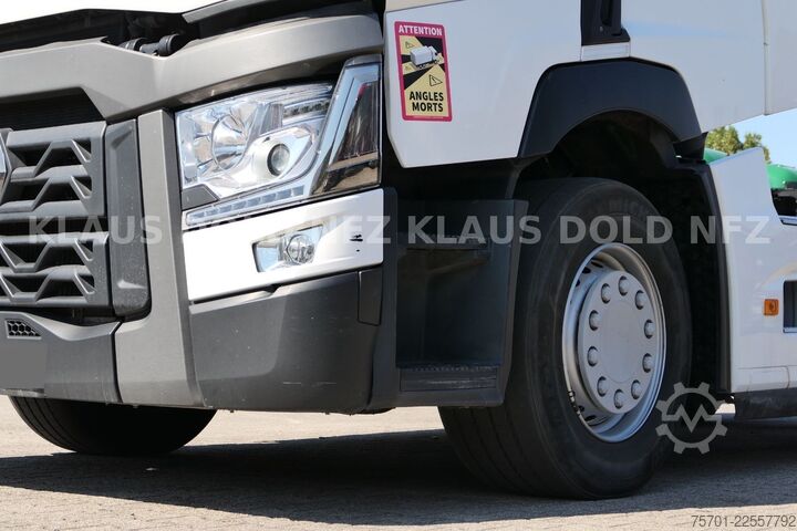 Standard SZM RENAULT T 480 High Cab 2 XL Tanks Retarder Euro 6