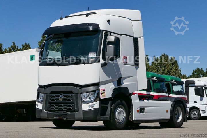 Standard SZM RENAULT T 480 High Cab 2 XL Tanks Retarder Euro 6