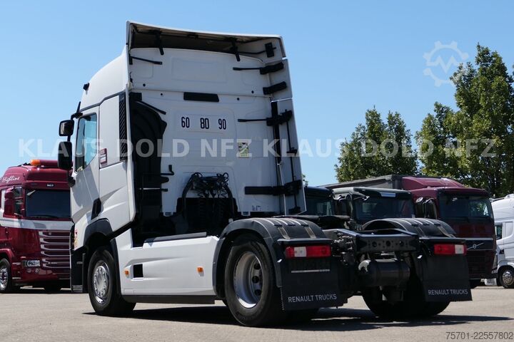 Standard SZM RENAULT T 480 High Cab 2 XL Tanks Retarder Euro 6