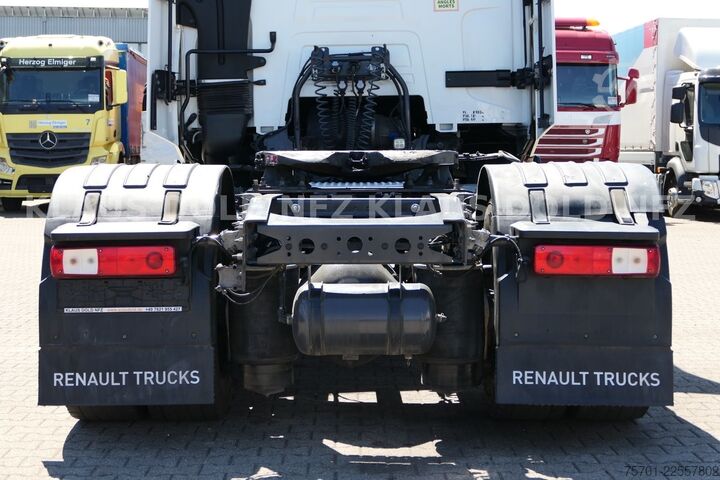 Standard SZM RENAULT T 480 High Cab 2 XL Tanks Retarder Euro 6