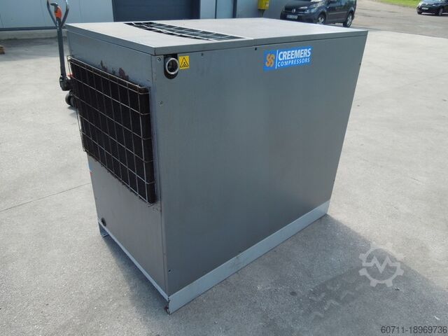 Screw compressor Creemers RCC22/8 IVR