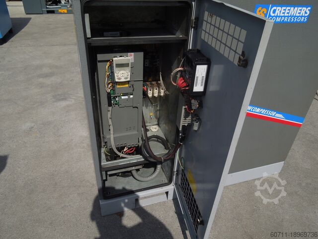 Screw compressor Creemers RCC22/8 IVR