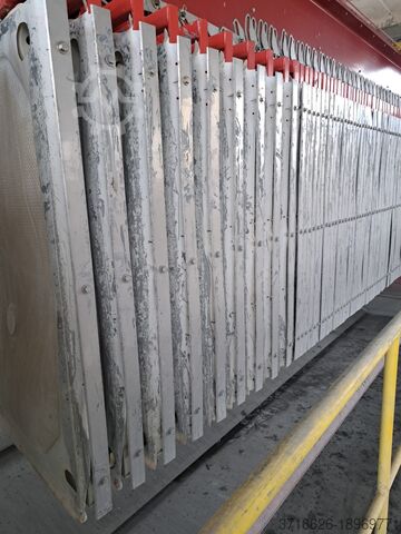 Chamber filter press Ekoton Prodeko-Ełk KMF GK-8.230.20.H