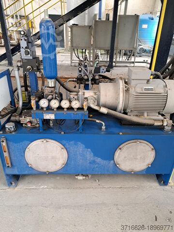 Chamber filter press Ekoton Prodeko-Ełk KMF GK-8.230.20.H