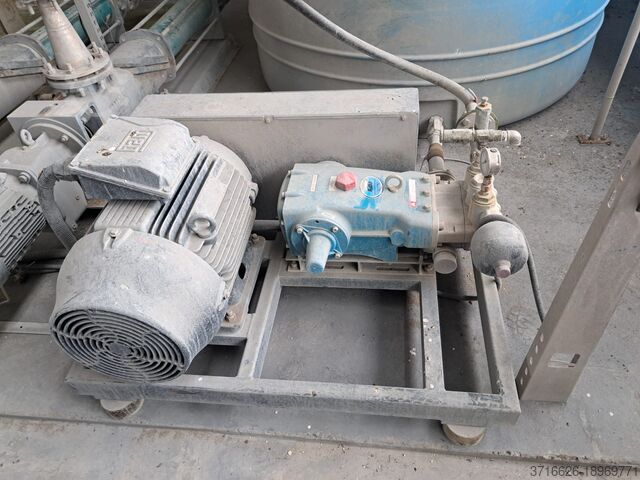 Chamber filter press Ekoton Prodeko-Ełk KMF GK-8.230.20.H