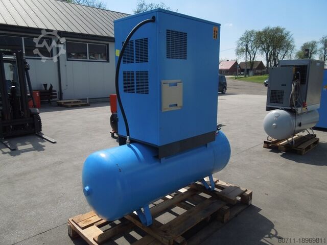 Screw compressor Grassair SFX 1000