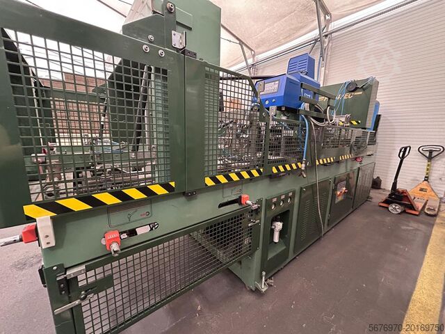 Tray and case erector Boix FP-4/EC