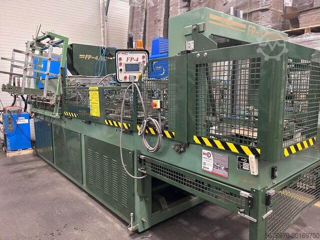 Tray and case erector Boix FP-4/EC