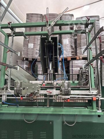 Tray and case erector Boix FP-4/EC