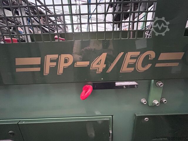 Tray and case erector Boix FP-4/EC