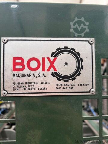 Tray and case erector Boix FP-4/EC