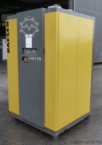 Compressed air refrigeration dryer TH451 Kaeser TH451