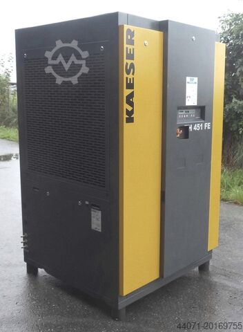 Compressed air refrigeration dryer TH451 Kaeser TH451
