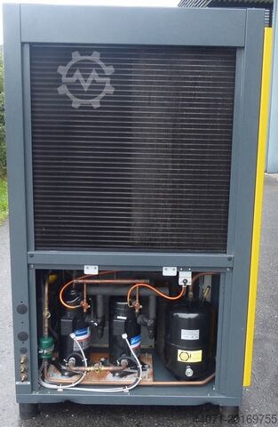 Compressed air refrigeration dryer TH451 Kaeser TH451