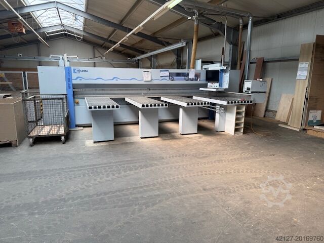 Panel saw Homag / Holzma / Bargstedt HPP 380/43/43/R + TLF210/10/05