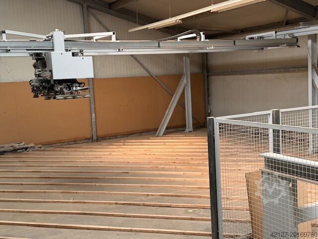 Panel saw Homag / Holzma / Bargstedt HPP 380/43/43/R + TLF210/10/05