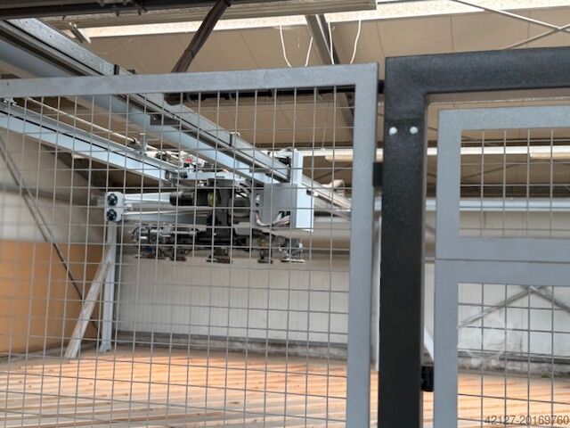 Panel saw Homag / Holzma / Bargstedt HPP 380/43/43/R + TLF210/10/05