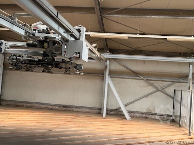 Panel saw Homag / Holzma / Bargstedt HPP 380/43/43/R + TLF210/10/05