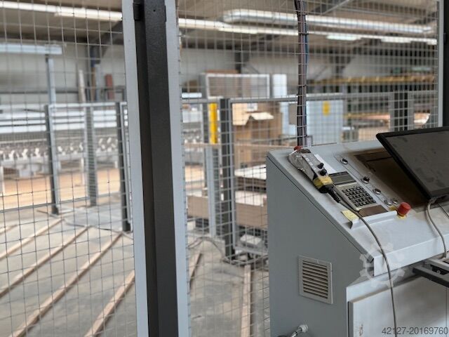 Panel saw Homag / Holzma / Bargstedt HPP 380/43/43/R + TLF210/10/05