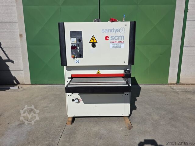 Kalibrierautomat "SCM" SANDYA 3 (CAL-050) SCM SANDYA 3