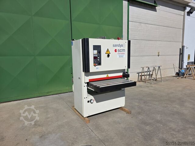 Kalibrierautomat "SCM" SANDYA 3 (CAL-050) SCM SANDYA 3