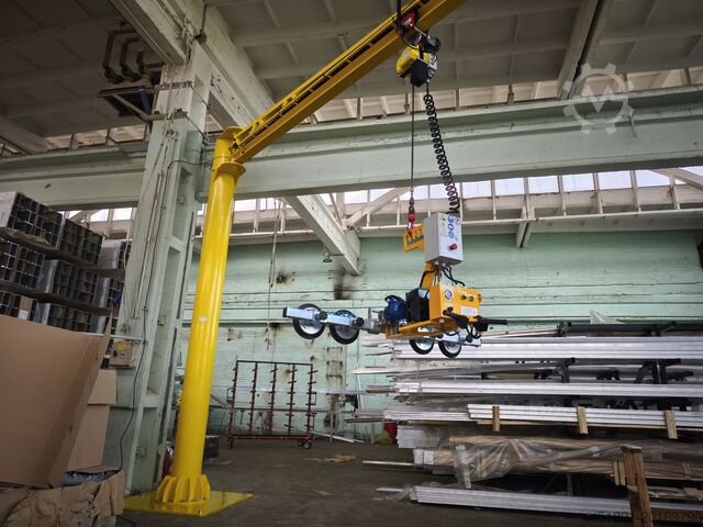 Glass System DS 300 DS System