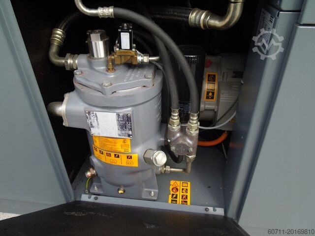 Schraubenkompressor Atlas Copco GA22VSDFF