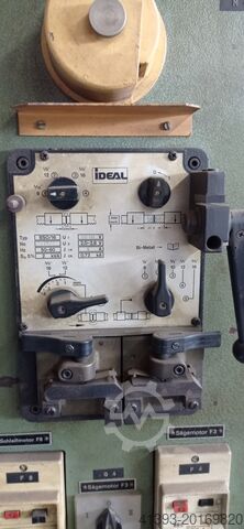 BandsÀge TischbandsÀge JAESPA MSU4