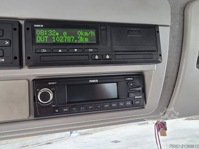 Tipper truck IVECO 160.32K