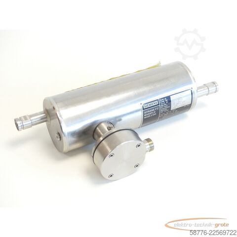 Component Siemens SITRANS F C MASSFLOW MASS 2100 FDK: 083L2551 SN:287171N094