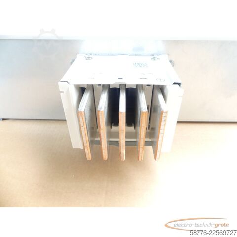 Component Siemens SIVACON 8PS BD2C-1250-EE-KR-EBAL / BD2-1250-KR SN118446 - !