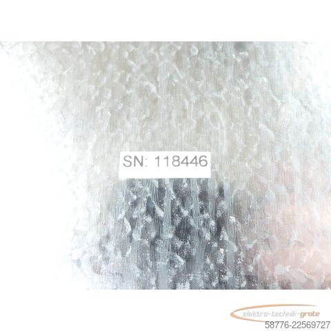 Component Siemens SIVACON 8PS BD2C-1250-EE-KR-EBAL / BD2-1250-KR SN118446 - !