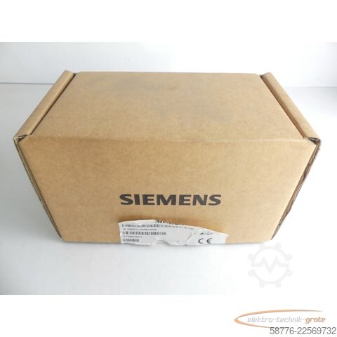 Component Siemens SME94 1FN1910-0AA20-4AA0 Geberanschlussbox SN: F2B6019071 - ungebr.! -