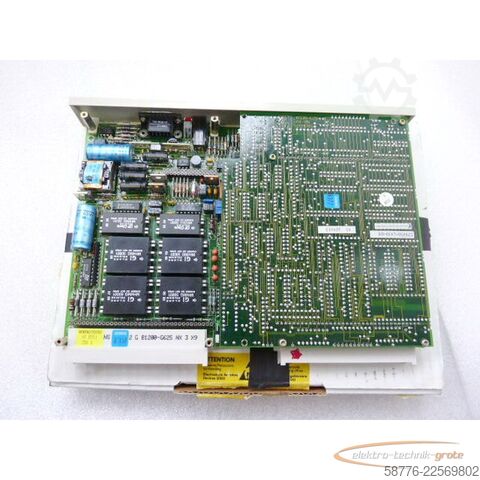 Component Siemens Teleperm M 6DS1731-8AA E4+5 mit C79458-L439-B8  =  in orig. Verpackung !!