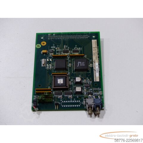 Component  Siemens Trumpf AG G34901-F1002-H2-B2 / 134592 Bitbusmodul