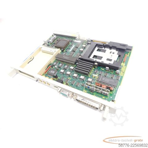 Component Siemens WF470 6FM1470-3AA25 Anzeigebaugruppe - ! -