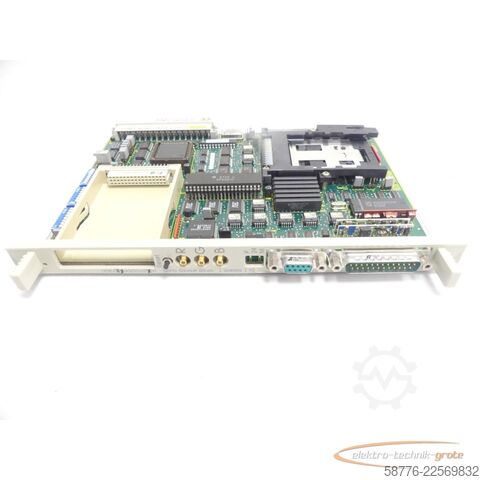 Component Siemens WF470 6FM1470-3AA25 Anzeigebaugruppe - ! -