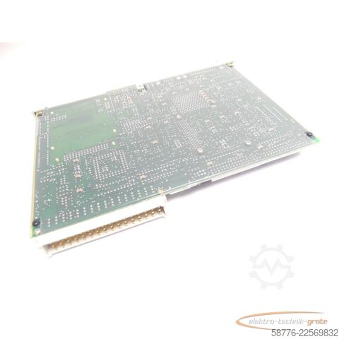 Component Siemens WF470 6FM1470-3AA25 Anzeigebaugruppe - ! -