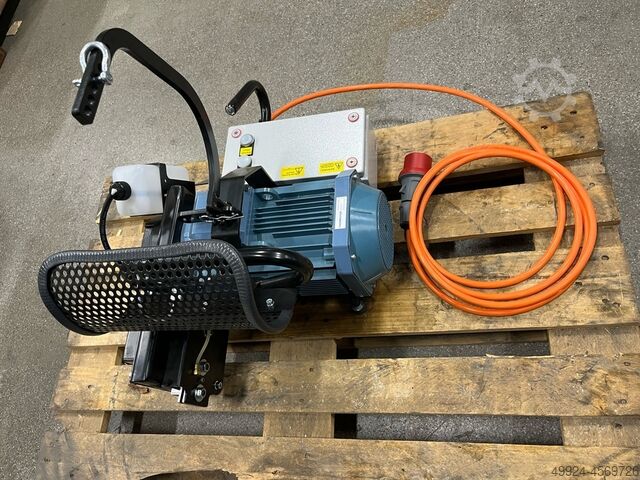 Sägewerk 5kW Haf Präzisionstechnik 5kW