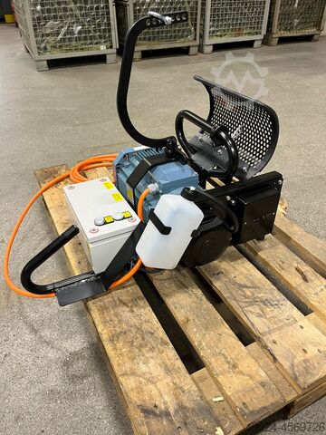 Sägewerk 5kW Haf Präzisionstechnik 5kW