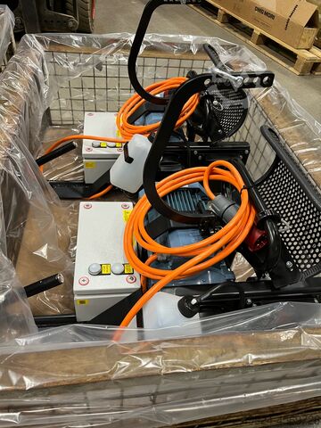 Sawmill 5kW Haf Präzisionstechnik 5kW