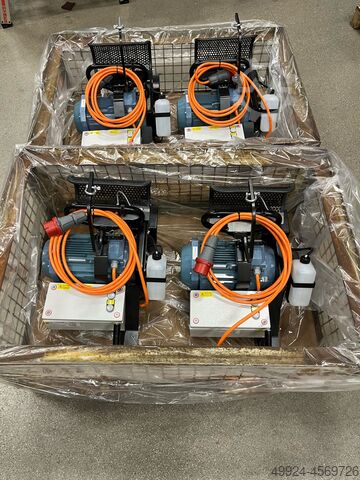 Sawmill 5kW Haf Präzisionstechnik 5kW