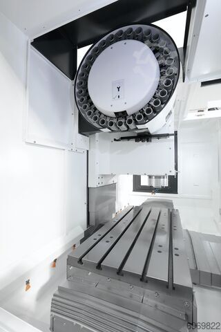Machining center LAGUN L1050