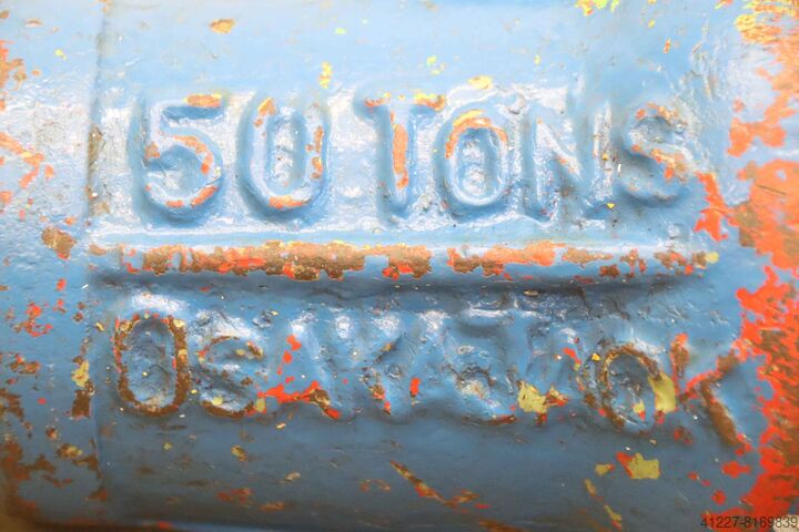 Jack Osaka 50 ton Hub 130 mm