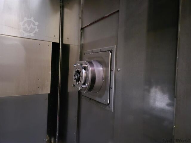 Machining Center - Horizontal GROB BZ 600