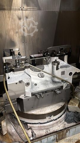 Machining Center - Horizontal GROB-WERKE BZ 600